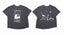 Enfants Riches Déprimés Psychopathologie Black Tee