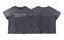 Enfants Riches Déprimés Distressed Logo Dark Grey Tee