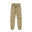 Fear Of God Essentials Double‑Line Plush Jogger Pants Khaki