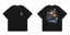 ACCS Wizard Graphic Black Tee