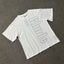 Rhude Men Side Vertical Logo Boxy Fit Streetwear Tee