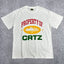 Corteiz Property of CRTZ T-Shirt – White/Multi