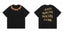 ASSC Flame Print Black Tee – Unisex Streetwear