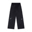 Corteiz Devil's Island Stormtrooper Waterproof Pants Black