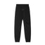 Fear Of God Essentials Double‑Line Plush Jogger Pants Black