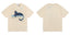 Rhude Leopard Graphic Short Sleeve Tee