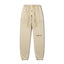 Fear Of God Essentials Side Logo Jogger Pants Cream
