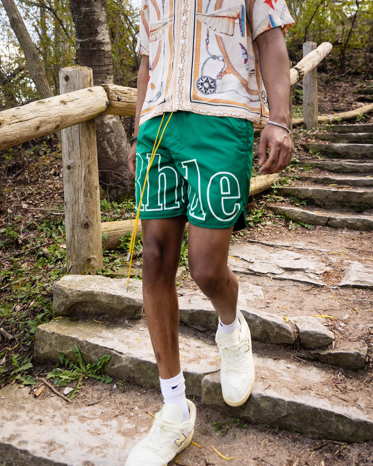RHUDE Shorts