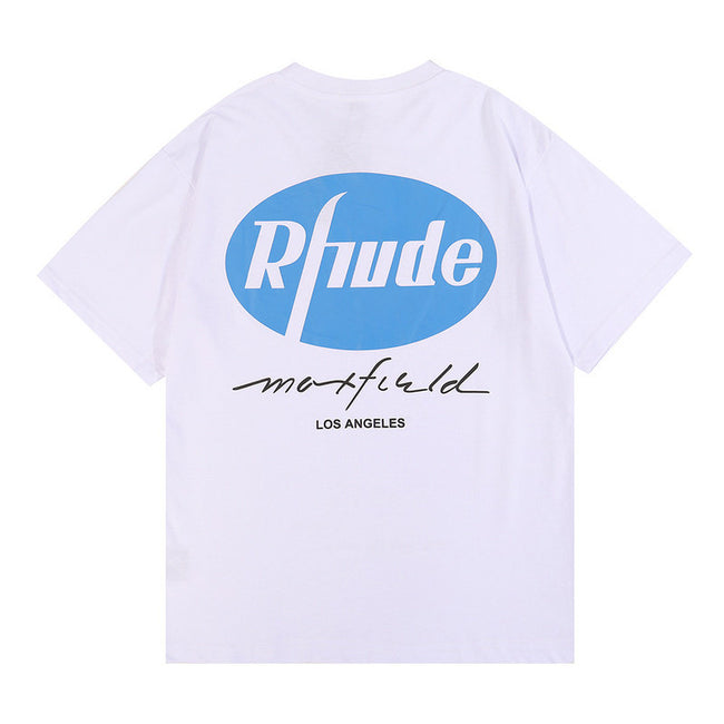 Rhude Eagle Legend Maxfield Graphic Tee Main Image