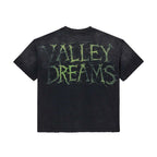 Vale Forever Grim Big Black Tee