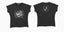 Enfants Riches Déprimés Square Art Black Sleeveless Baby Tee