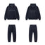 Fear Of God Essentials 26 Graphic Hoodie & Jogger Tracksuit Set Navy