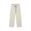 Fear Of God Essentials Straight‑Leg Sweatpants Light Heather Grey