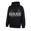 RHUDE Yacht Club Regatta Logo Hoodie Black