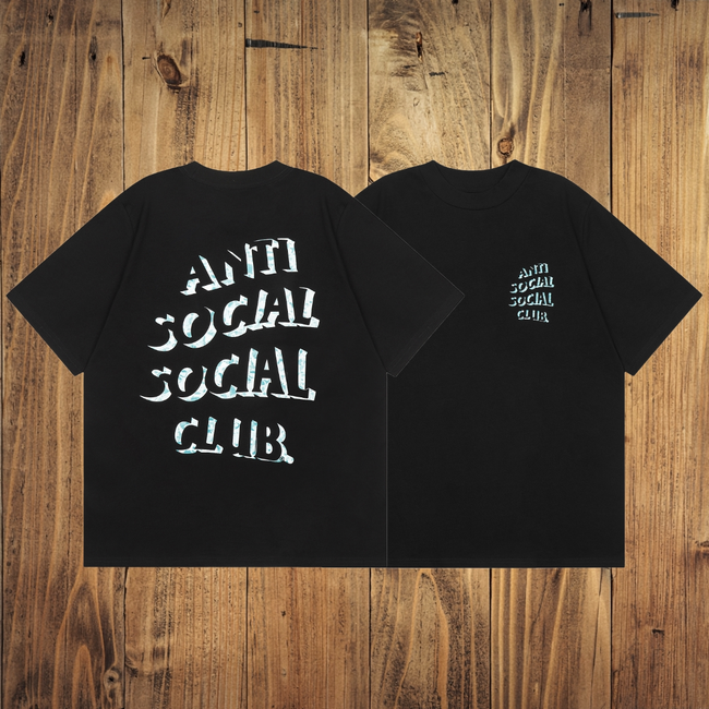 ASSC Wave Logo Tee Hover Image