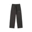 Fear Of God Essentials Tone‑on‑Tone Text Logo Straight‑Leg Sweatpants Charcoal Grey