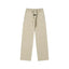 Fear Of God Essentials Tone‑on‑Tone Text Logo Straight‑Leg Sweatpants Cream Beige