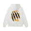 Anti Social Social Club Claw White Hoodie