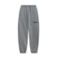 Fear Of God Essentials Logo Jogger Sweatpants Light Heather Grey