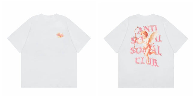 ASSC Angel Logo Tee Hover Image