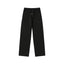 **Fear Of God Essentials Logo Wide‑Leg Sweatpants Black