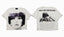 Enfants Riches Déprimés Flowers Of Evil Off-White Baby Tee