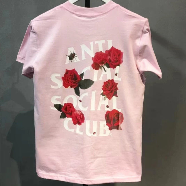 ASSC Rose Beetle Pink Tee Hover Image