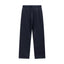 Fear Of God Essentials Silicone Letter Straight‑Leg Sweatpants Navy