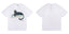 Rhude Leopard Graphic Short Sleeve Tee