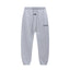 Fear Of God Essentials Silicone Letter Jogger Pants Light Grey
