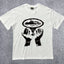 Corteiz "CRTZ" Cartoon Eyes Graphic T-Shirt – White | Streetwear