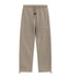 Fear Of God Essentials Hot Stamped Double Line Straight Leg Sweatpants Taupe