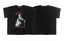 Enfants Riches Déprimés Cofrades Portrait Black Graphic Tee