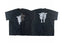 Enfants Riches Déprimés Black Dual Goat Graphic Tee