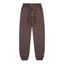 Fear Of God Essentials Tone‑on‑Tone Jogger Pants Dark Brown
