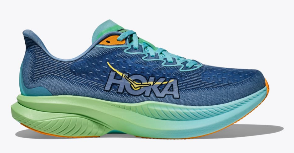 Men's Hoka Mach 6 (FINAL SALE)