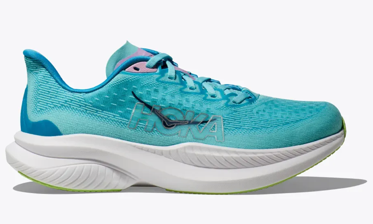 Women's Hoka Mach 6 (FINAL SALE)