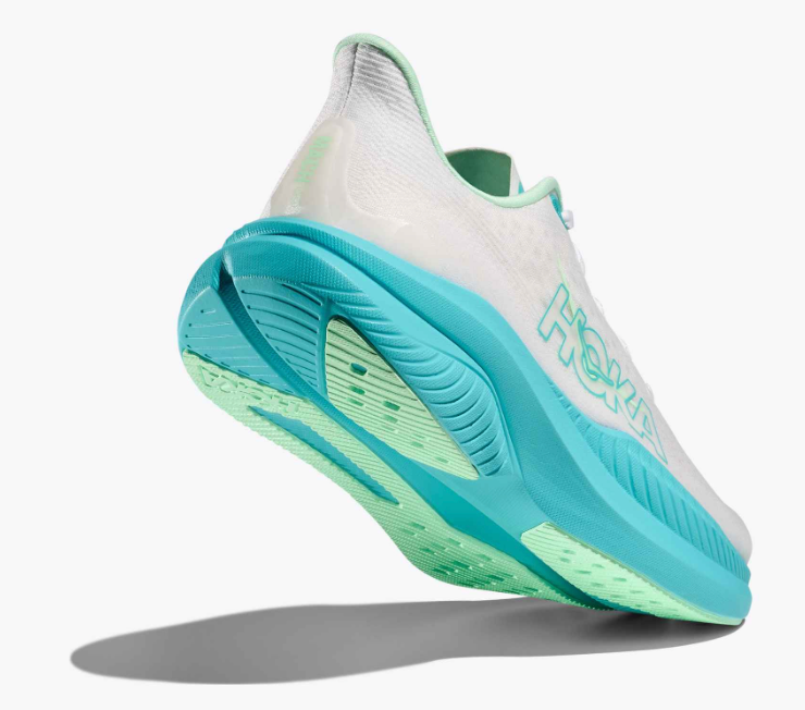 Women's Hoka Mach 6 (FINAL SALE)