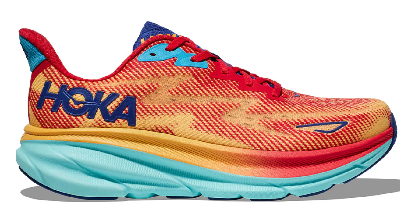 Women's Hoka Clifton 9 (Clearance)
